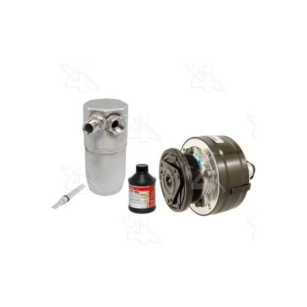 Four Seasons Complete Air Conditioning Kit w/ New Compressor 5607NK